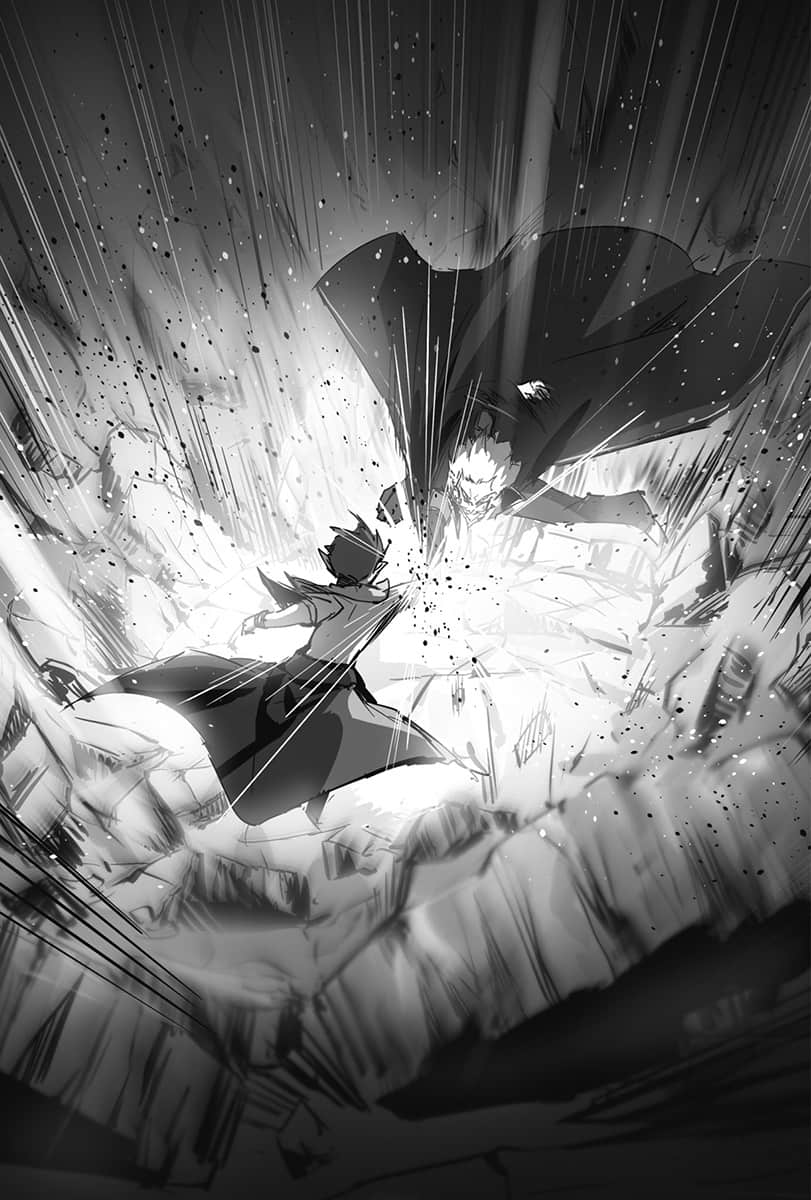 《武艺精研百余年 转世成精灵重拾武者修行》10 插图（7）