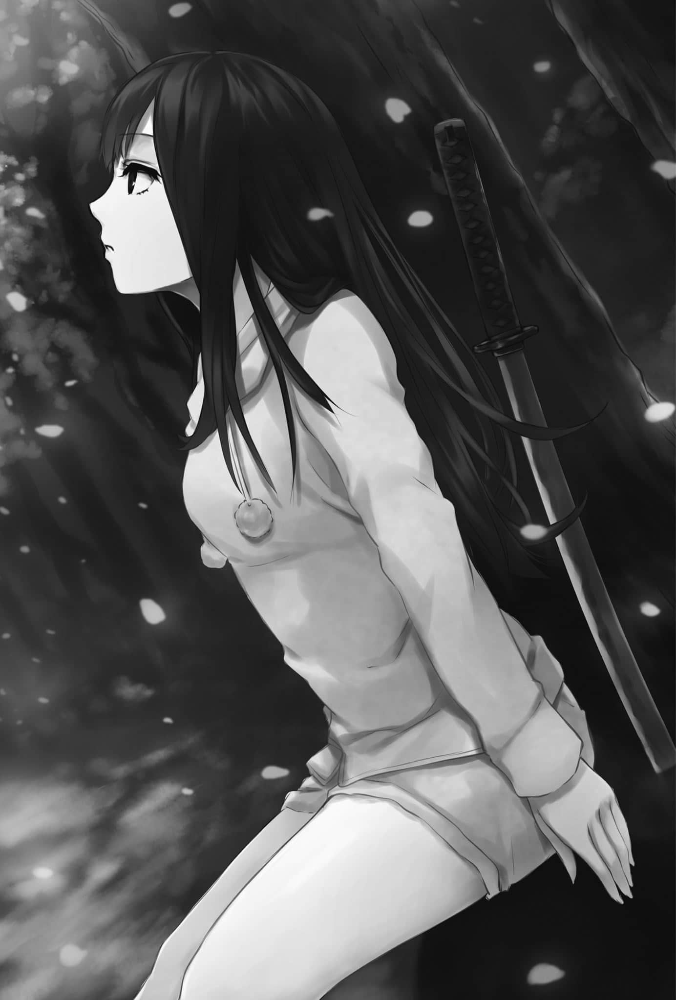 《美少女乃求斩之道》全一册 插图（8）