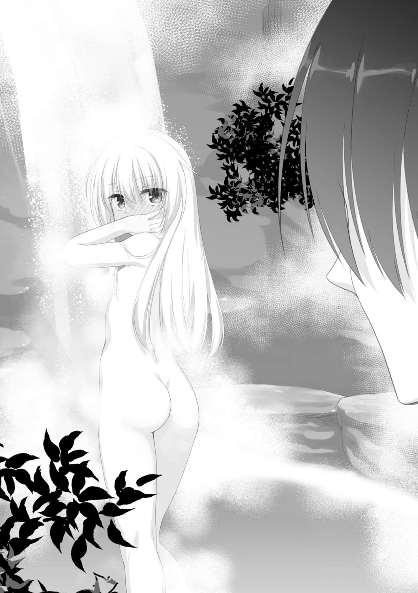 《绯弹的亚莉亚》28 远洋孤岛的珊瑚礁 插图（7）