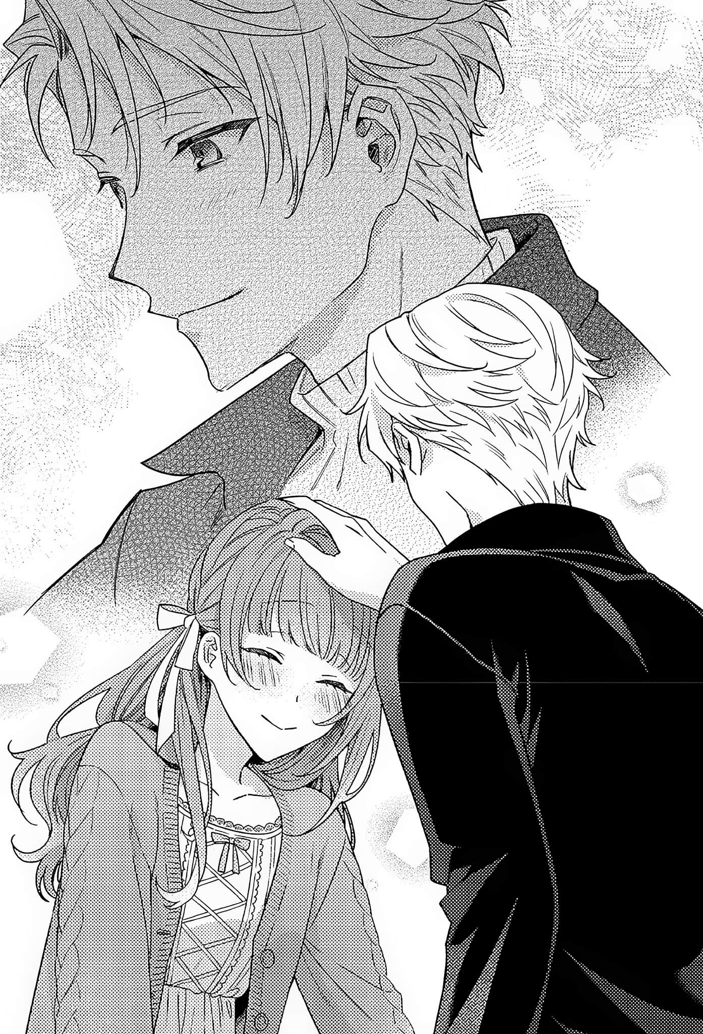 《重生之后与前世恋人重新展开魔法学校生活※可是好感度为0》1 插图（8）