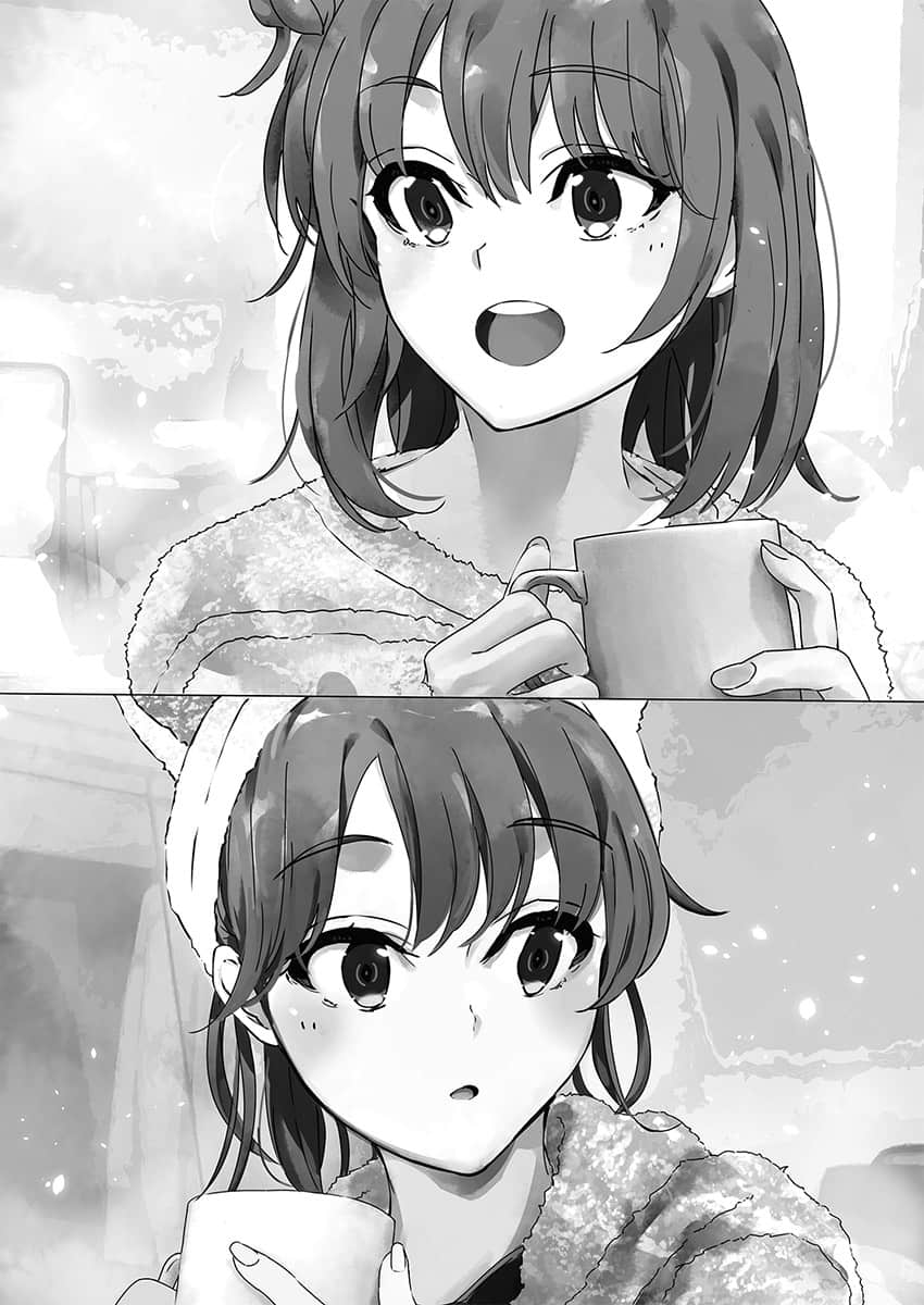 《果然我的青春恋爱喜剧搞错了》结1 Yui's story 插图（8）