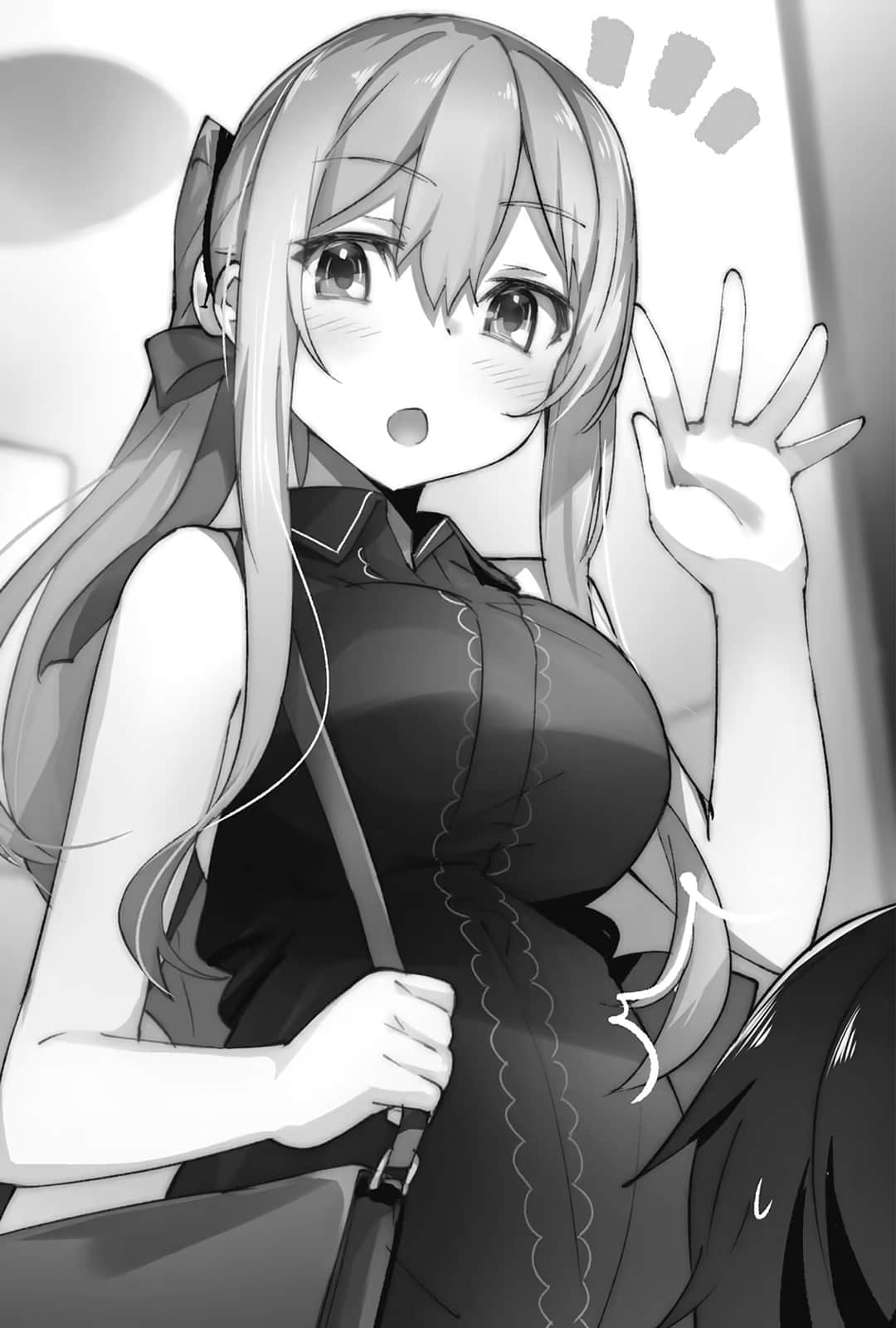《目标是与美少女作家一起打造百万畅销书!!》4 第3章 JKOLJDJS插图（2）