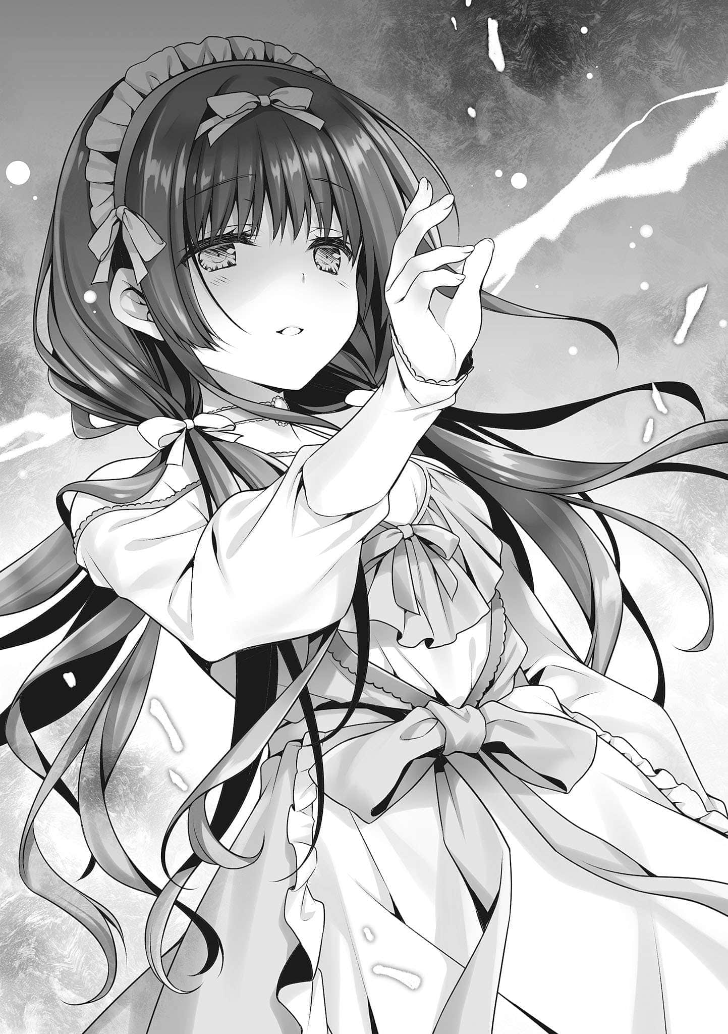 《从同居开始的御宅族女友交往方法》5 插图（6）