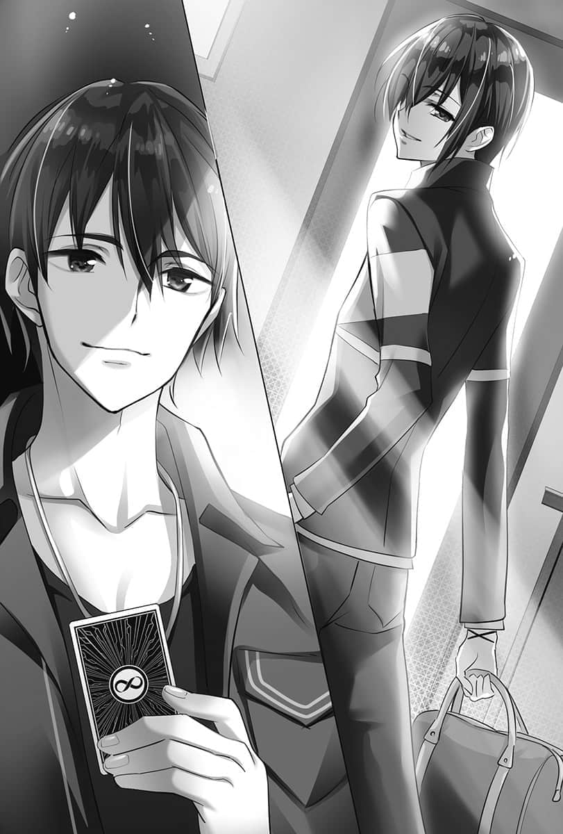《死老百姓靠抽卡也能翻转人生》2 插图（16）