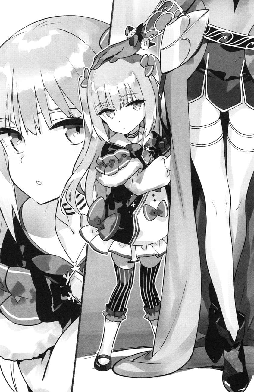 《努力过头的世界最强武斗家，在魔法世界轻松过生活》4 第三幕 世界最深的洞窟插图（1）