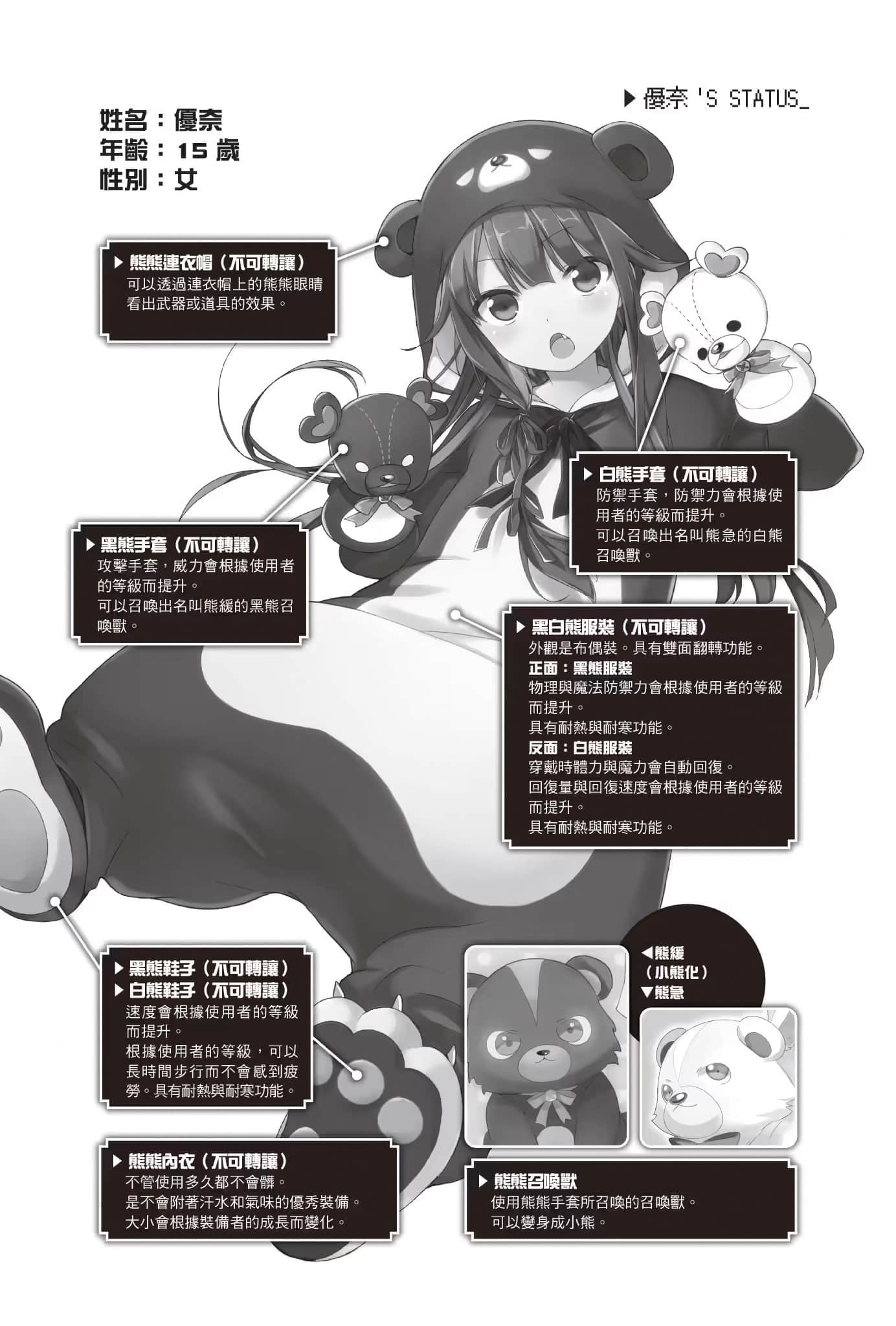 《熊熊勇闯异世界》19 插图(3)