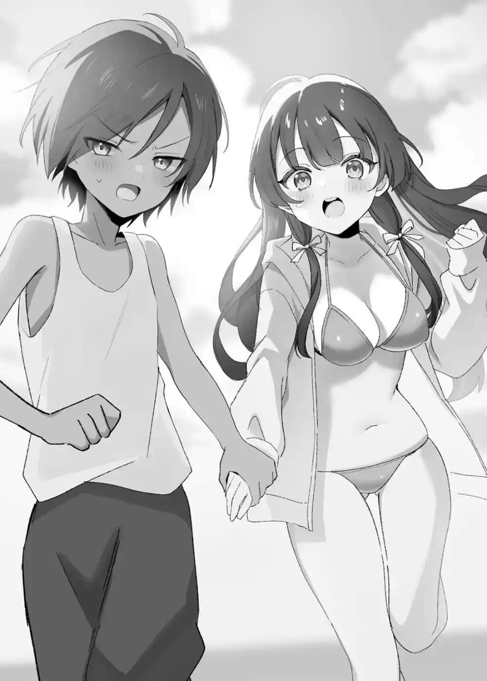 TS转生美少女音虎玲子想被寝取小说插图（6）