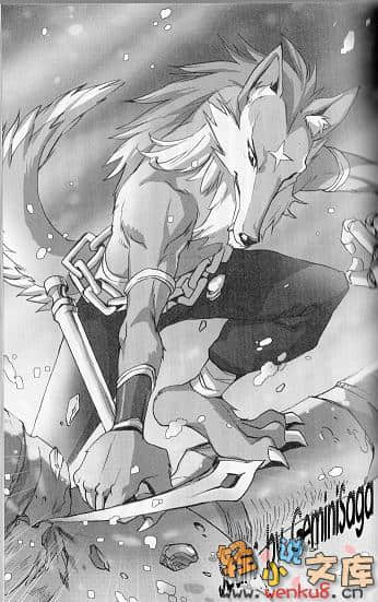 《光明之風×光明之淚》4 光明之風×淚 公主們的冒險 插圖（8）
