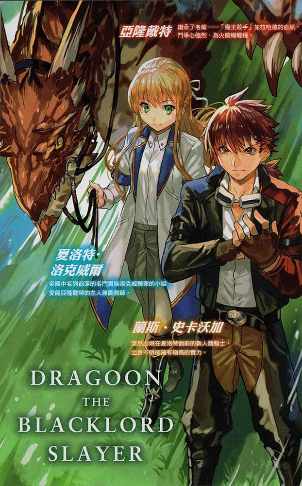 《消灭魔王的龙骑士》1 插图（3）