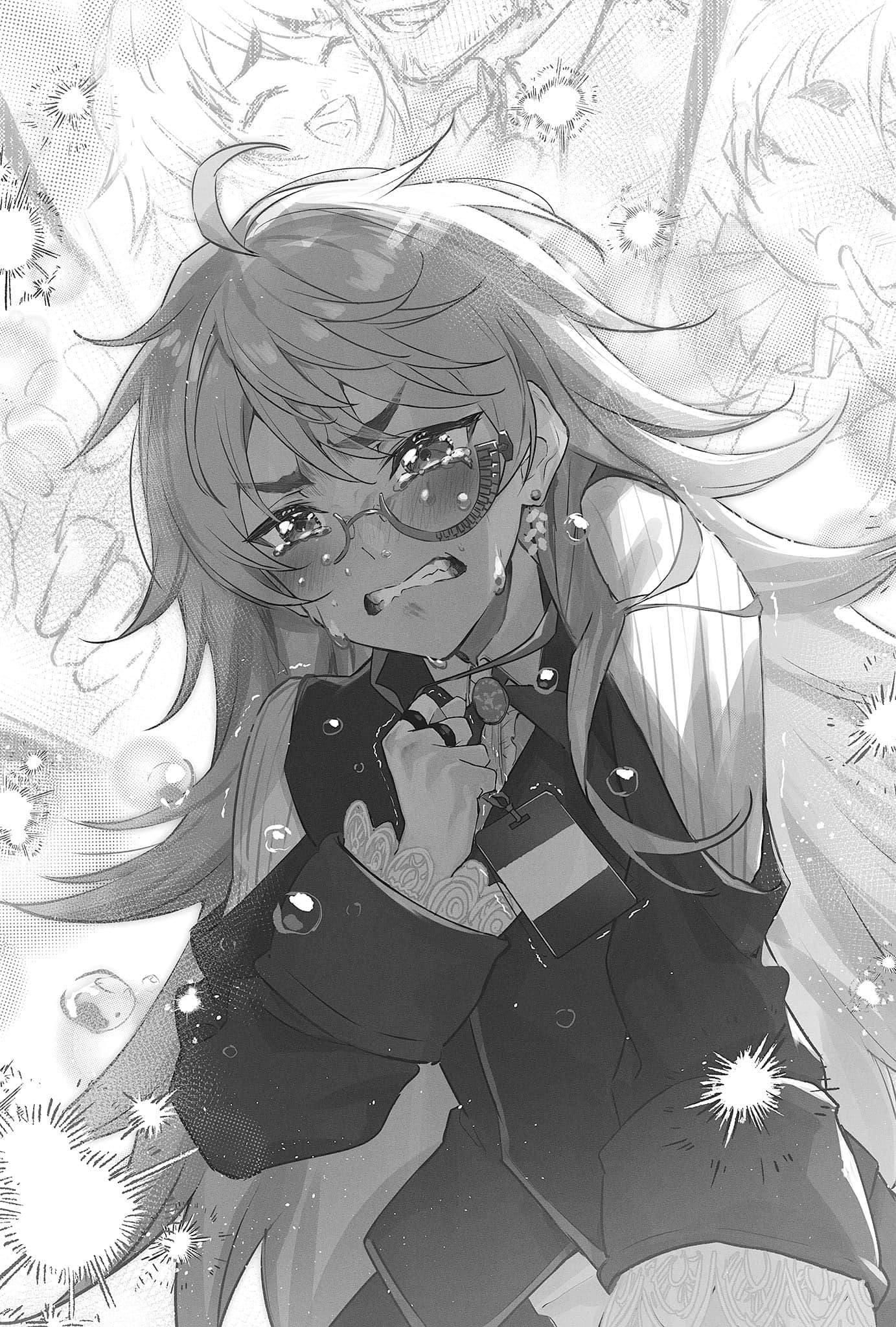 魔法使的搬运铺小说插图（35）
