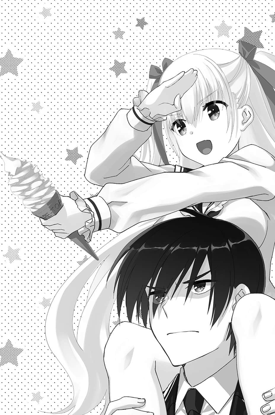 《绯弹的亚莉亚》33 花冠的归国兵 插图（13）