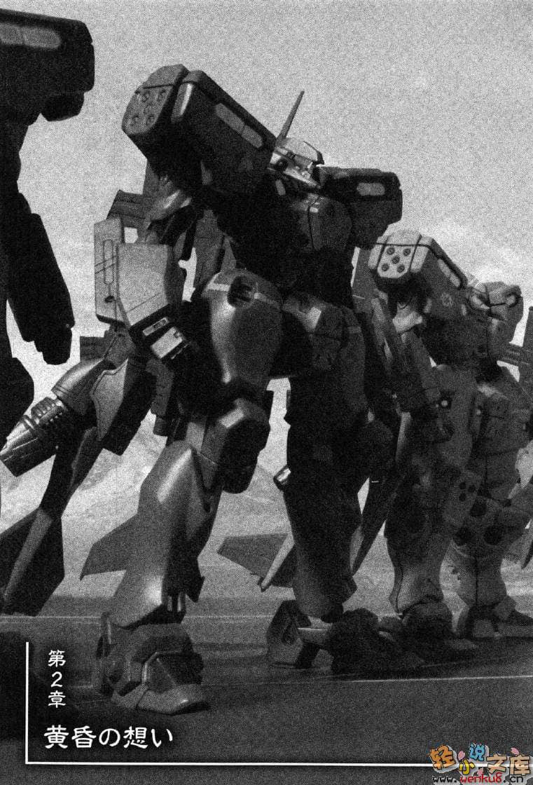《MUV-LUV Schwarzes marken》4 插图（16）