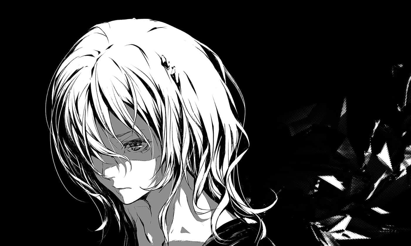 《BEATLESS─沒有心跳的少女─》2〈中〉 插圖（11）