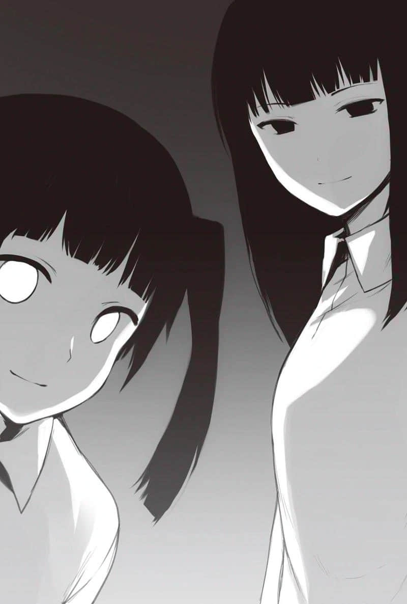 梦日记 你的梦中，我已不在。小说插图（18）