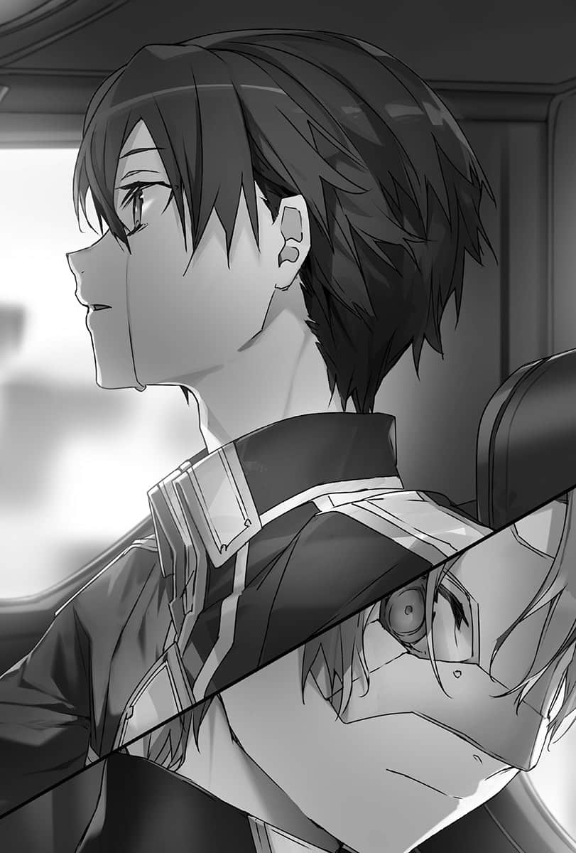 《刀剑神域 Sword Art Online》25 Unital Ring Ⅳ 插图（15）