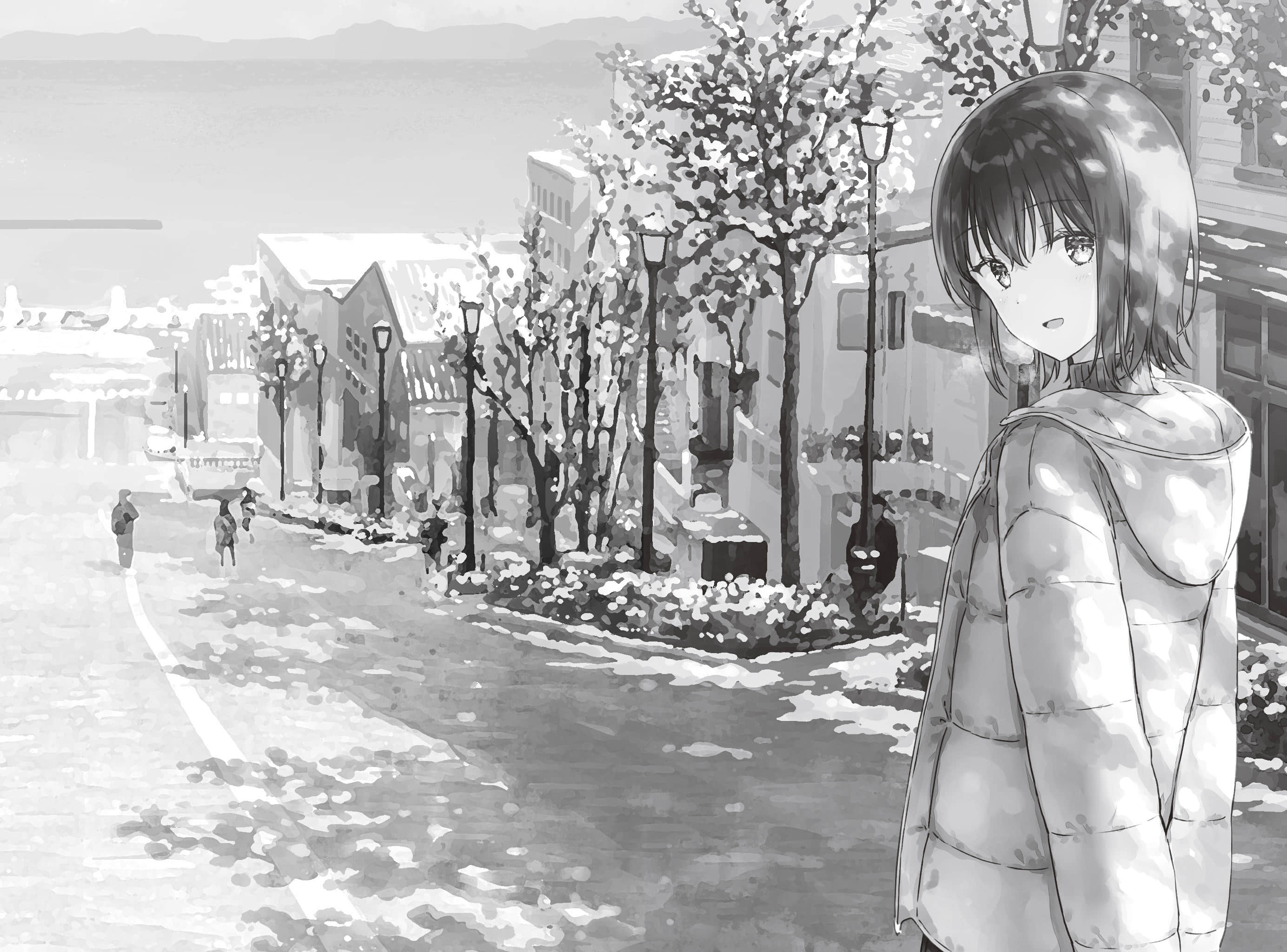 《三角的距离无限趋近零》8 第四十一章 手宫受虐之旅插图（2）