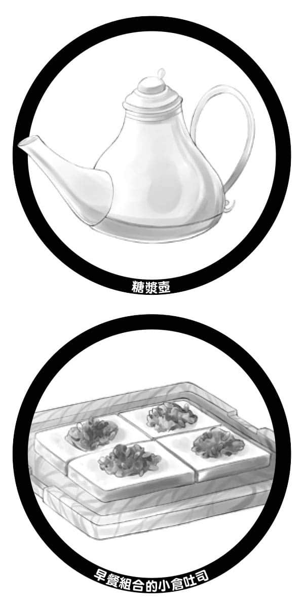 《第8号学生食堂少女》1 东京和乐融融名古屋化计划 插图（18）
