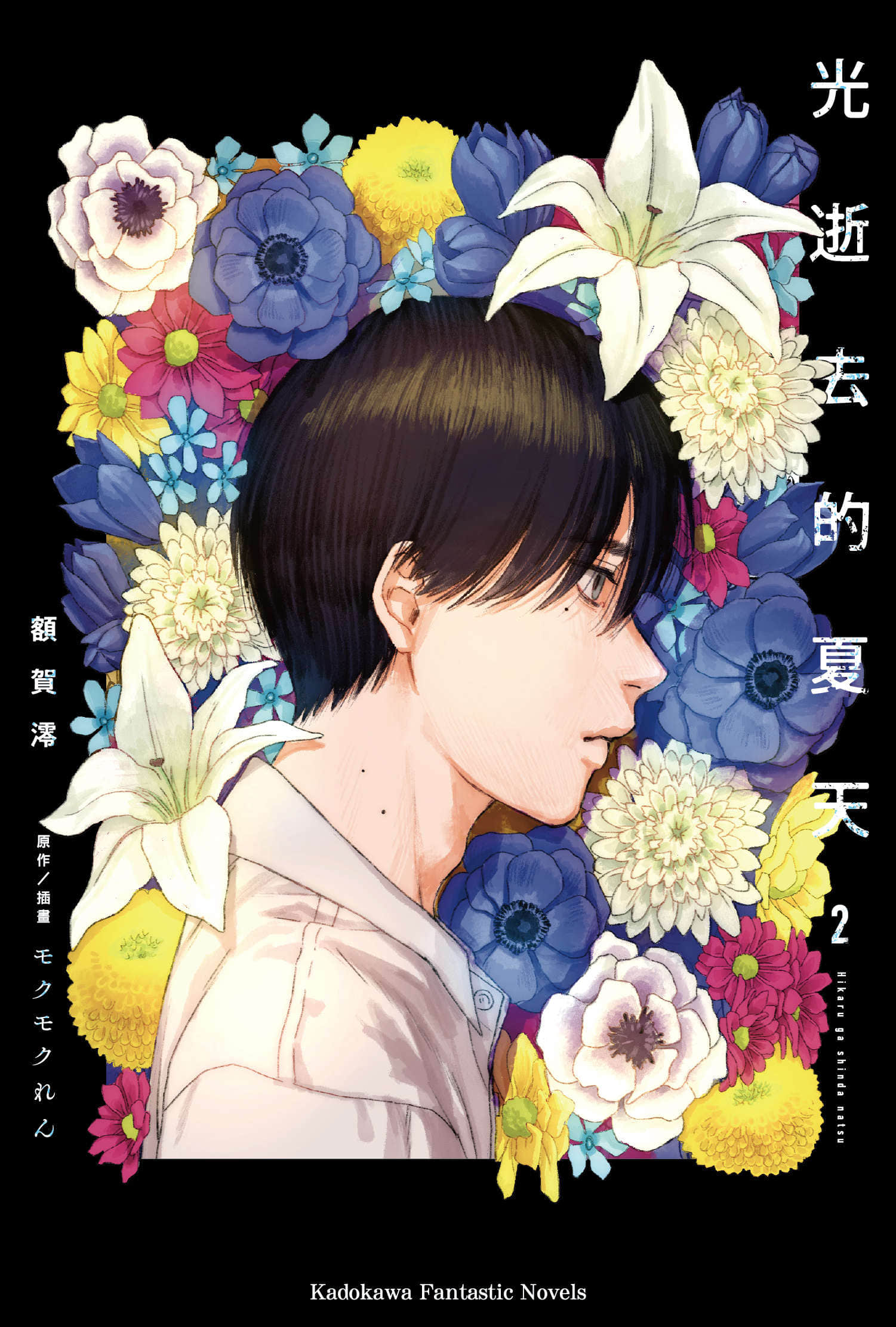 光逝去的夏天小说插图（19）