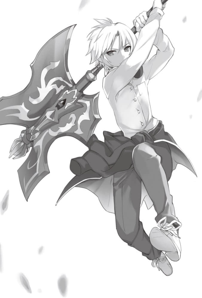 《问题儿童的最终考验》2 Avatāra再临 插图（15）