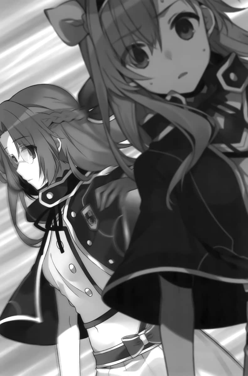 《不正经的魔术讲师与禁忌教典》11 插图（13）