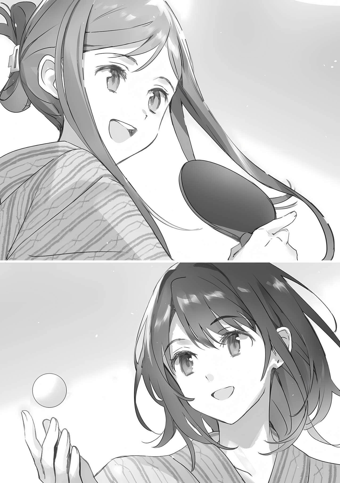 《安達與島村》99.9 插圖（18）
