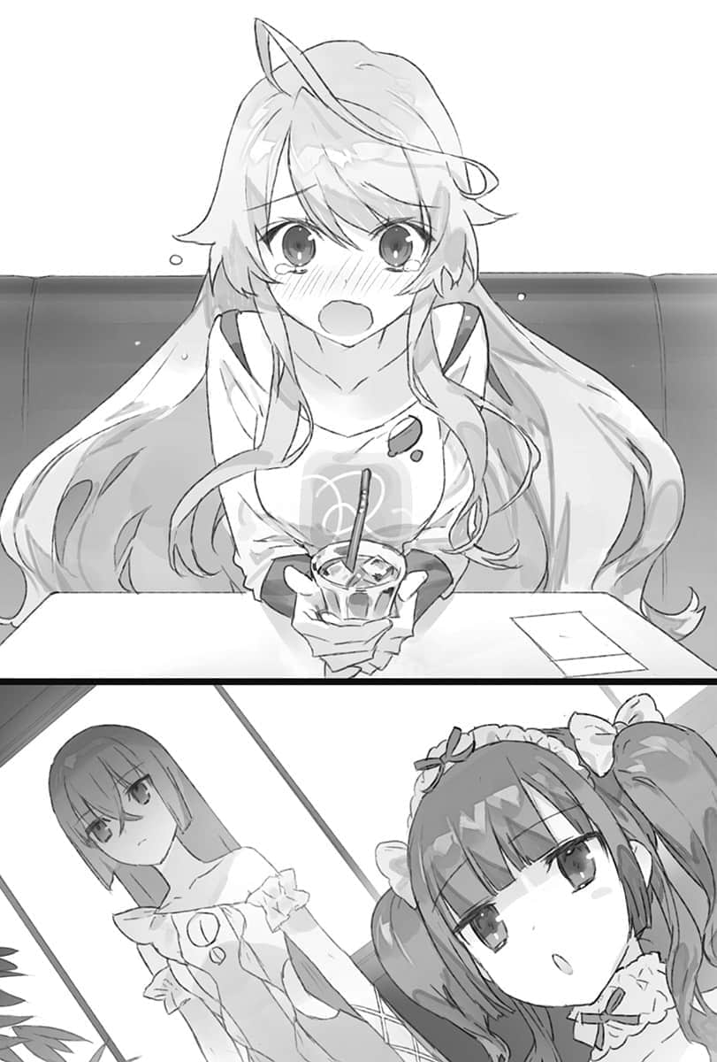 《约会大作战 DATE A BULLET 赤黑新章》2 插图（10）