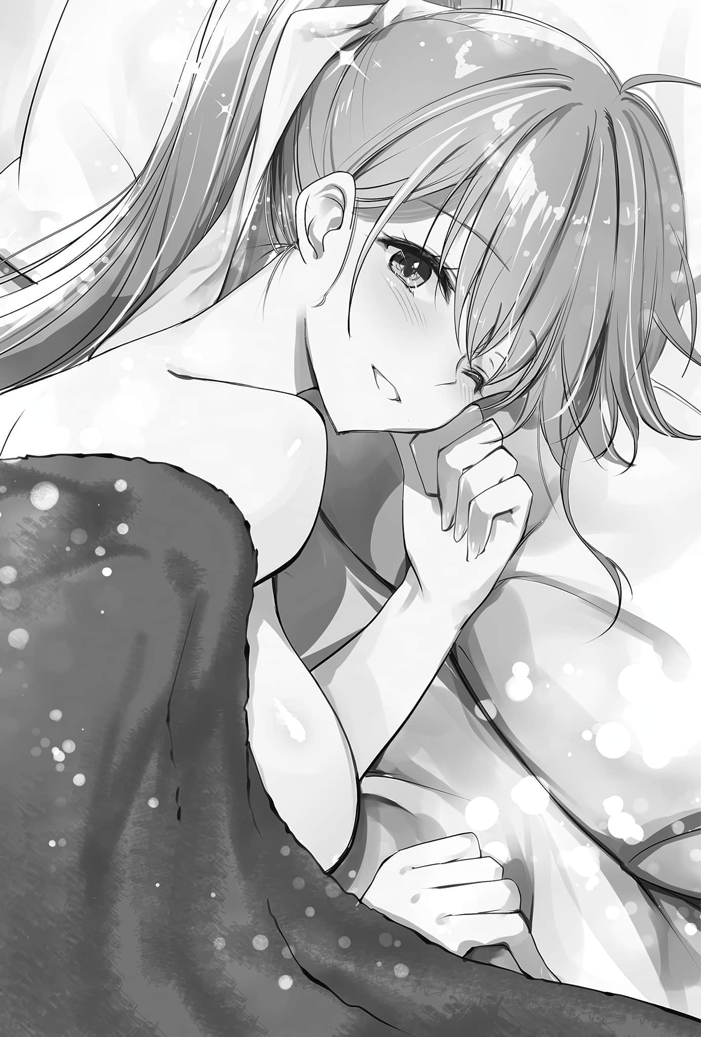 《轉生成情色遊戲裏把伯爵千金調教成貼身女僕的反派少爺，我只想避開破滅結局》1 女主角在勇者學院每天對我夜襲 插圖（11）