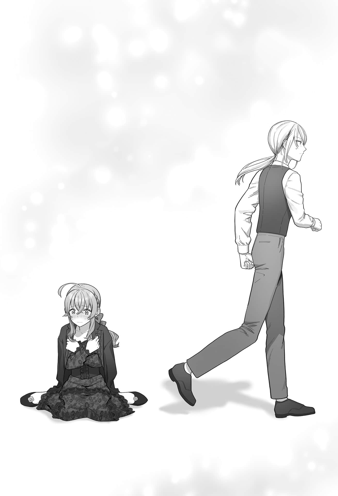 《Silent Witch 沉默魔女的秘密》12 插图（17）