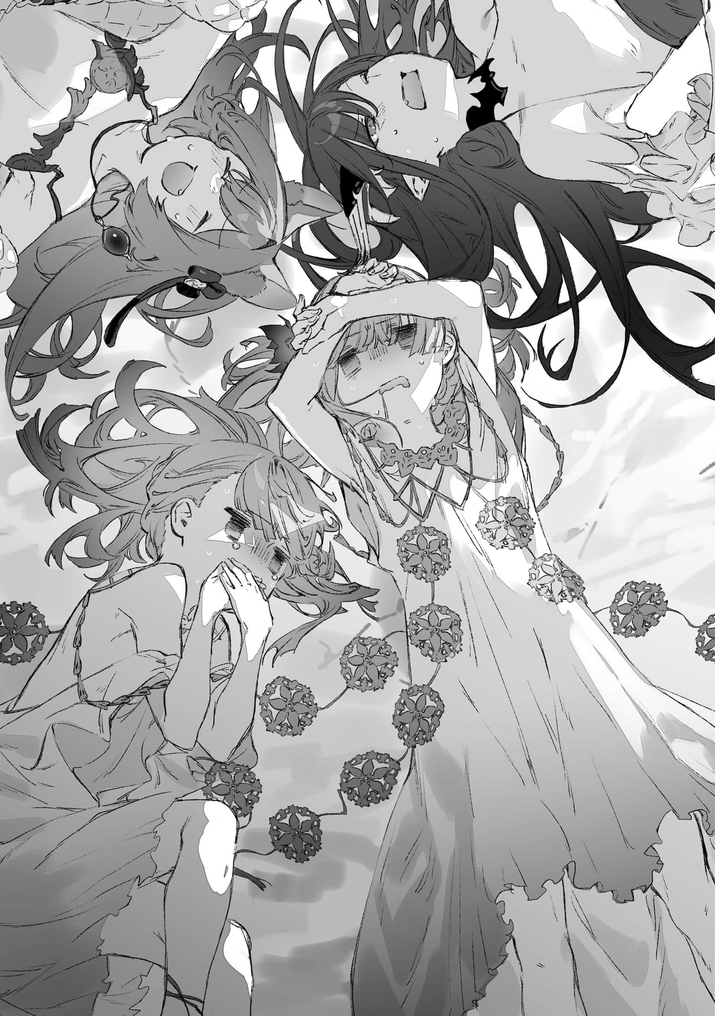 《被勇者隊伍開除的馴獸師,邂逅最強種的貓耳少女》7(機翻) 1章 試験を駆け抜けろ插圖(3)