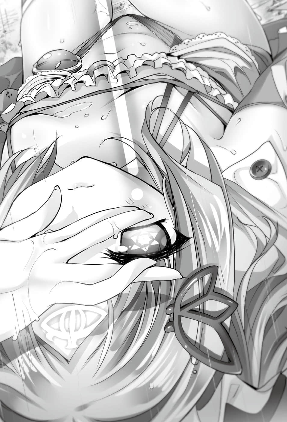 《穿越时空的龙王与迈向灭亡的魔女之国》5 第4章 决战插图(1)