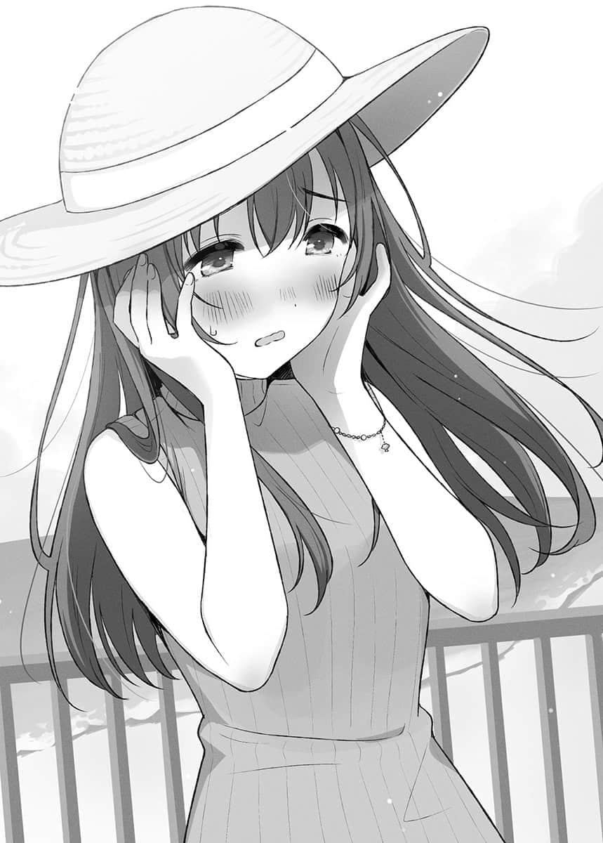 《滿懷美夢的少年是現實主義者》4 插圖(15)