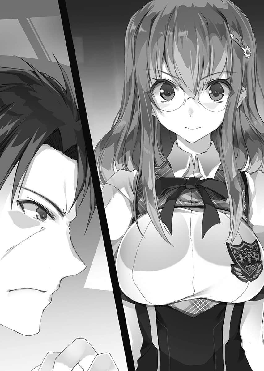 《落第骑士英雄谭》17 第六章 两场大战•首都保卫战插图（4）