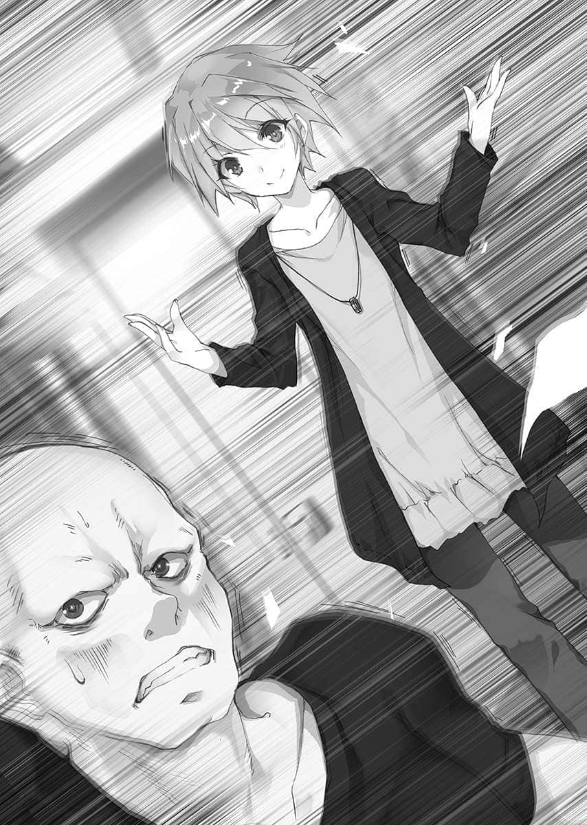 《落第骑士英雄谭》16 插图（8）