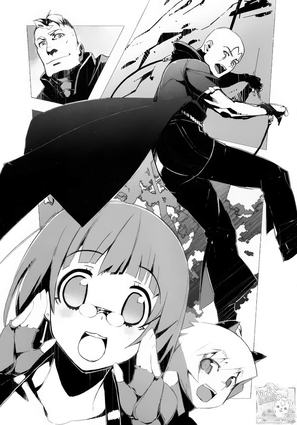《棺姬嘉依卡》3 第四章 信頼的回报插图（3）