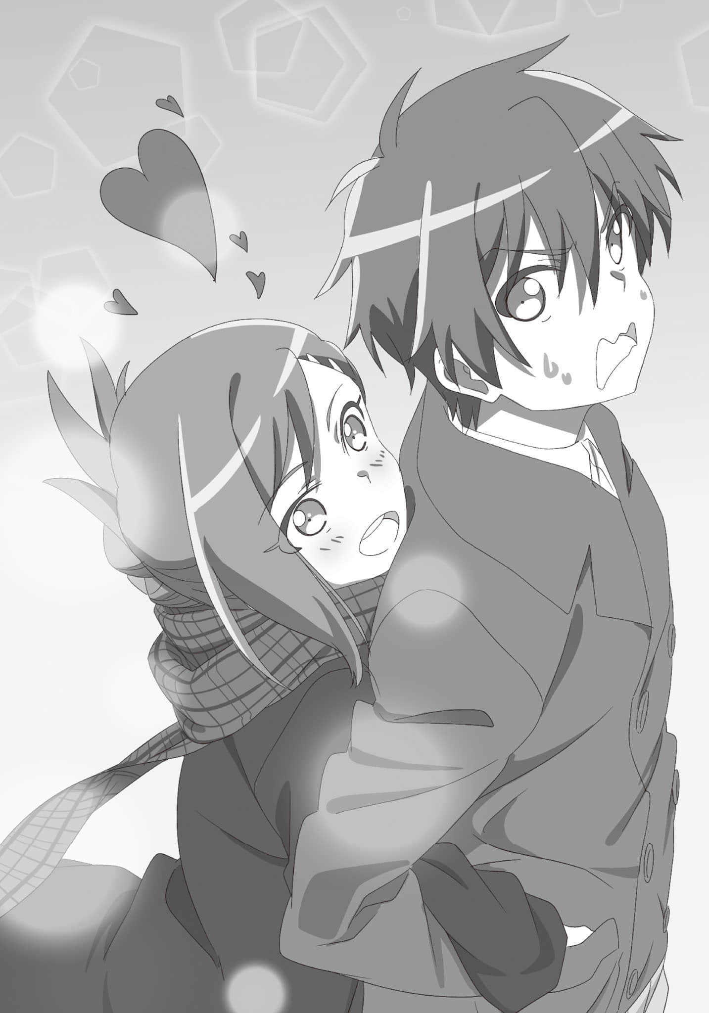 《日常生活中的异能战斗》10 插图（17）