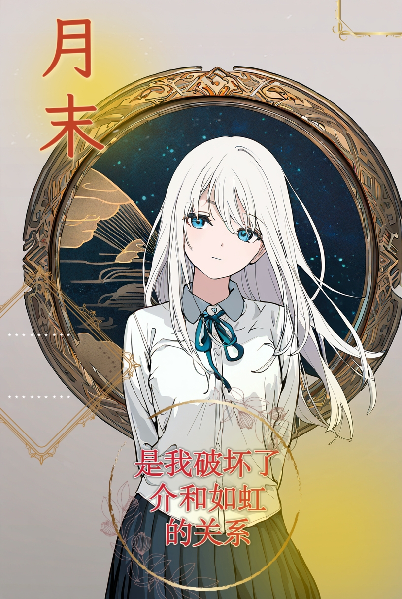 与攻陷了无数女生的海王交换了身体小说插图（53）