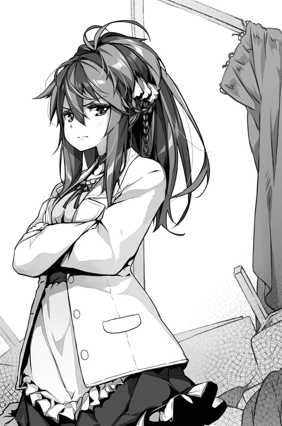 《边缘女神改造计划》1 插图（8）