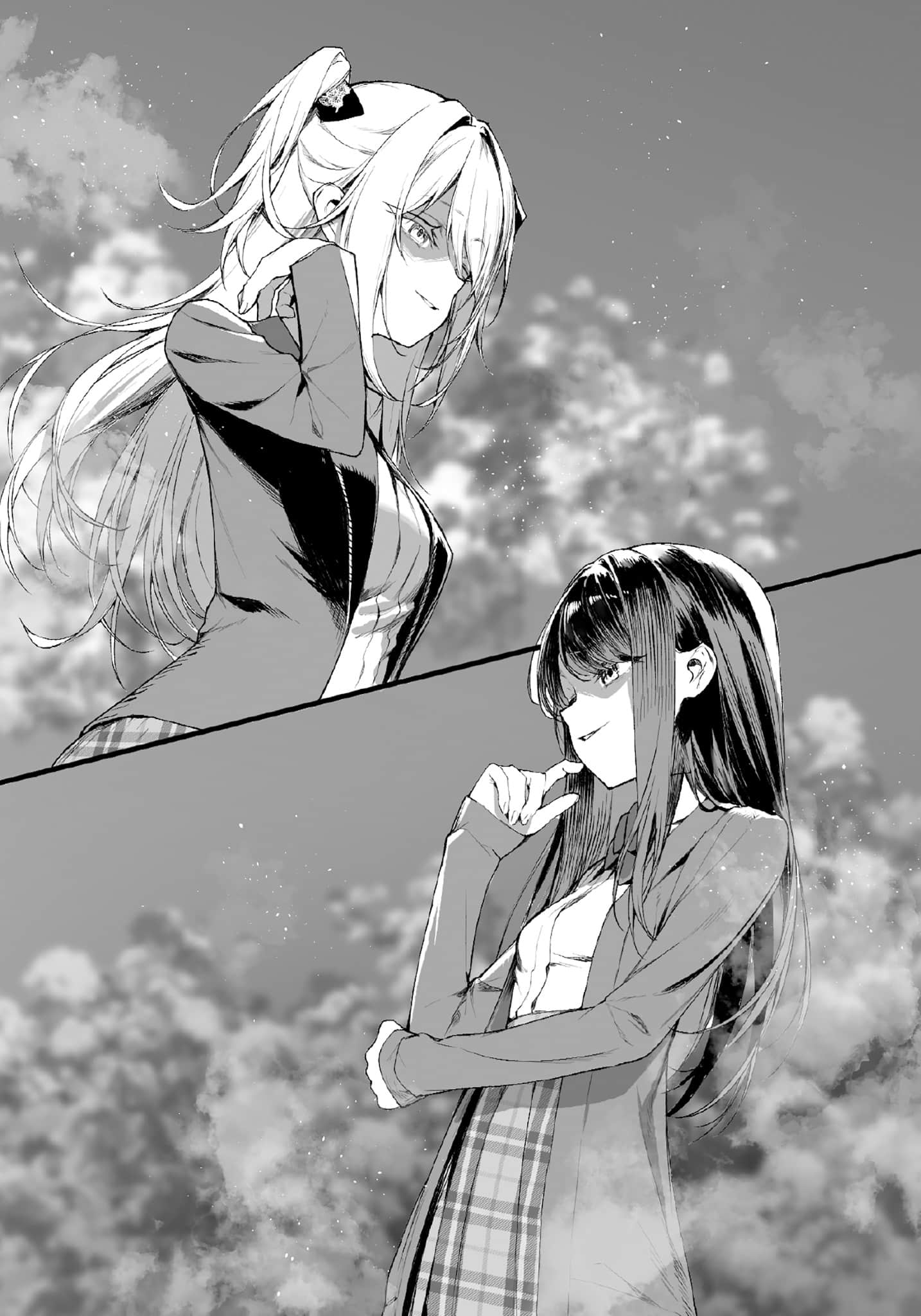 《成功回避死亡结局的美少女游戏女主们似乎读到了我的【日记本】，并知道了我的秘密》1 插图（7）