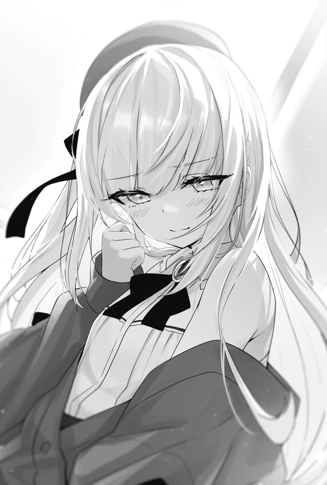 命定之人是妻子的妹妹。小说插图（26）