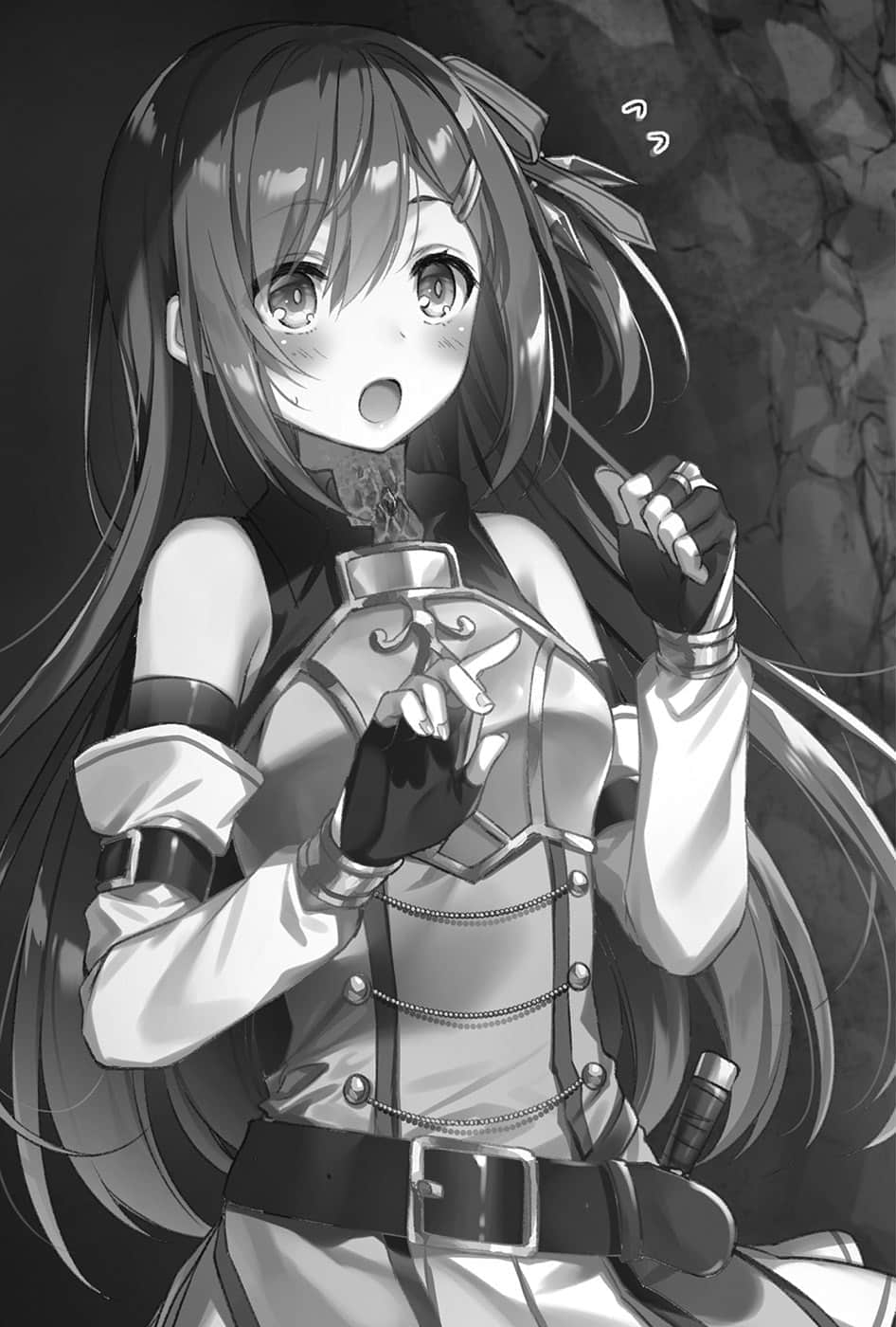 打倒女神勇者的下流手段小说插图（66）