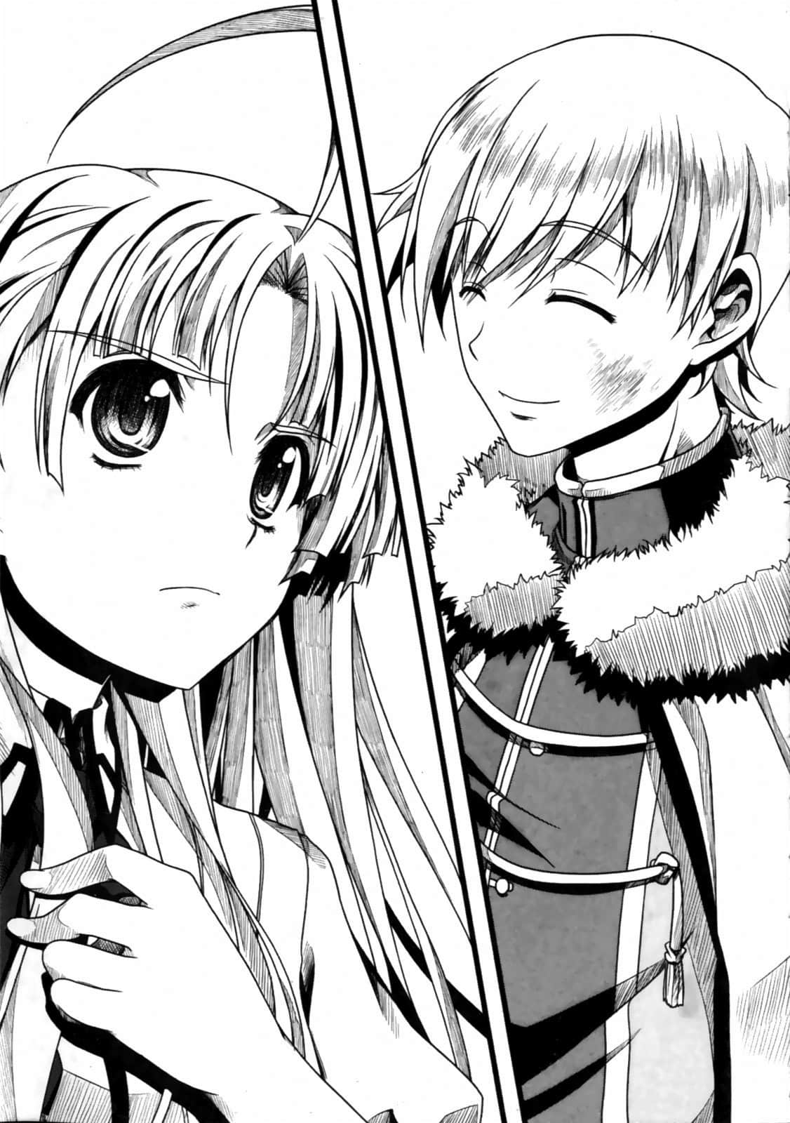 《惡魔高校DxD》6 體育館後的聖光 插圖（6）