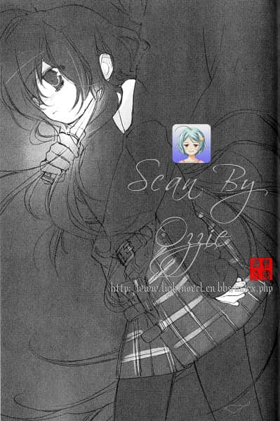 SHI-NO 黑魂少女小说插图（15）