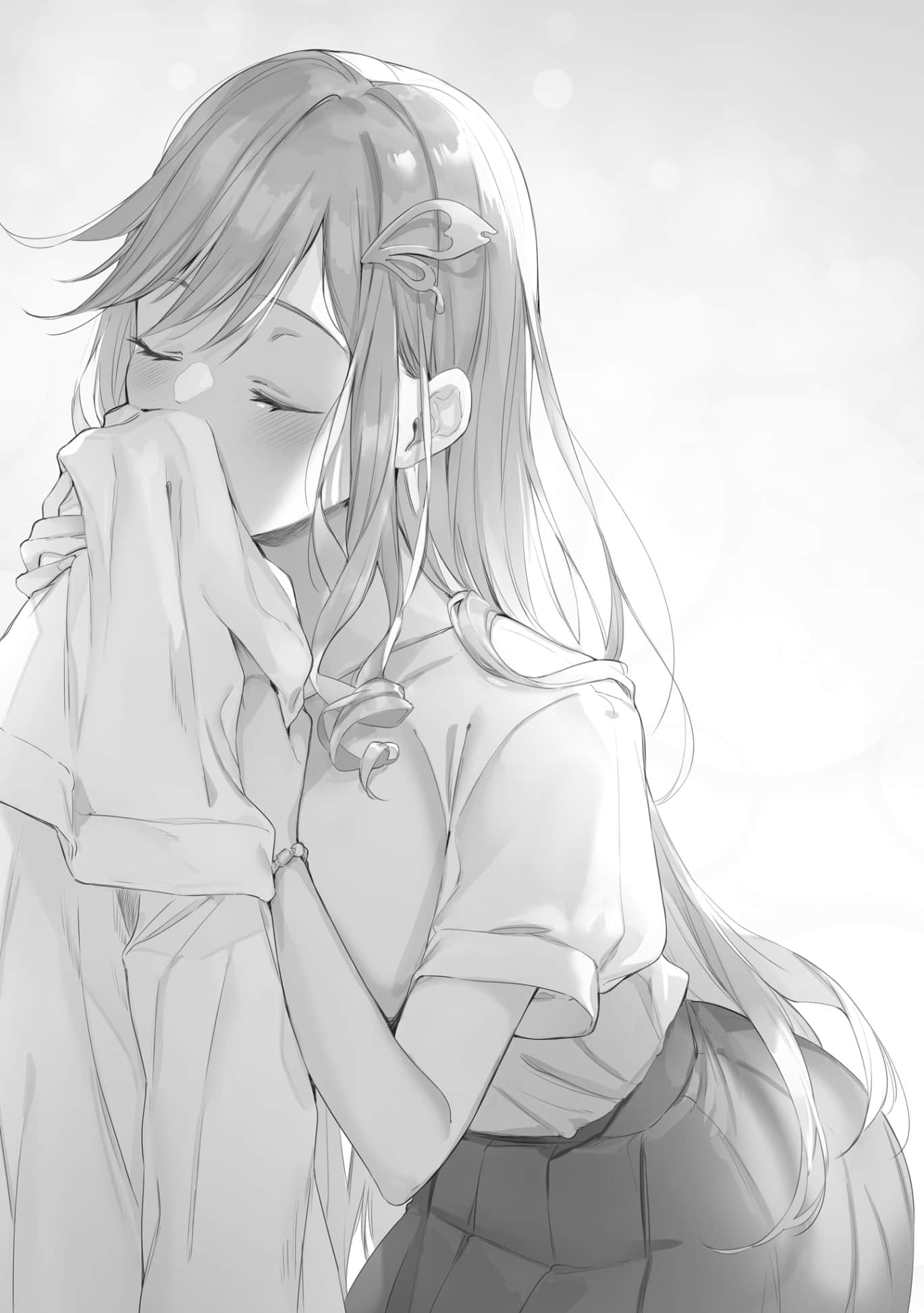 《与前女友令人焦灼不已的伪装结婚》2 插图（10）