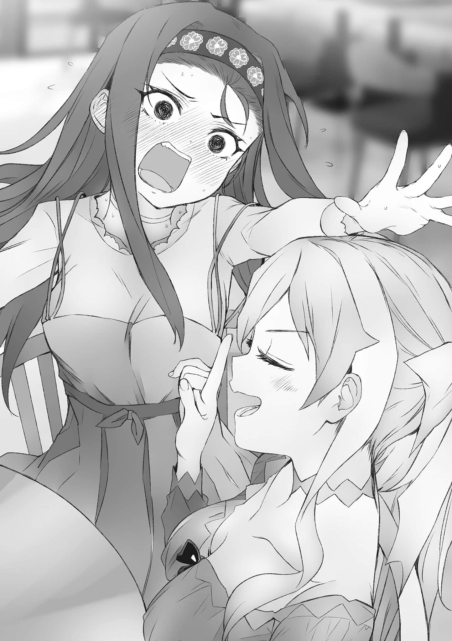 《喜欢本大爷的竟然就你一个？》16 插图（13）