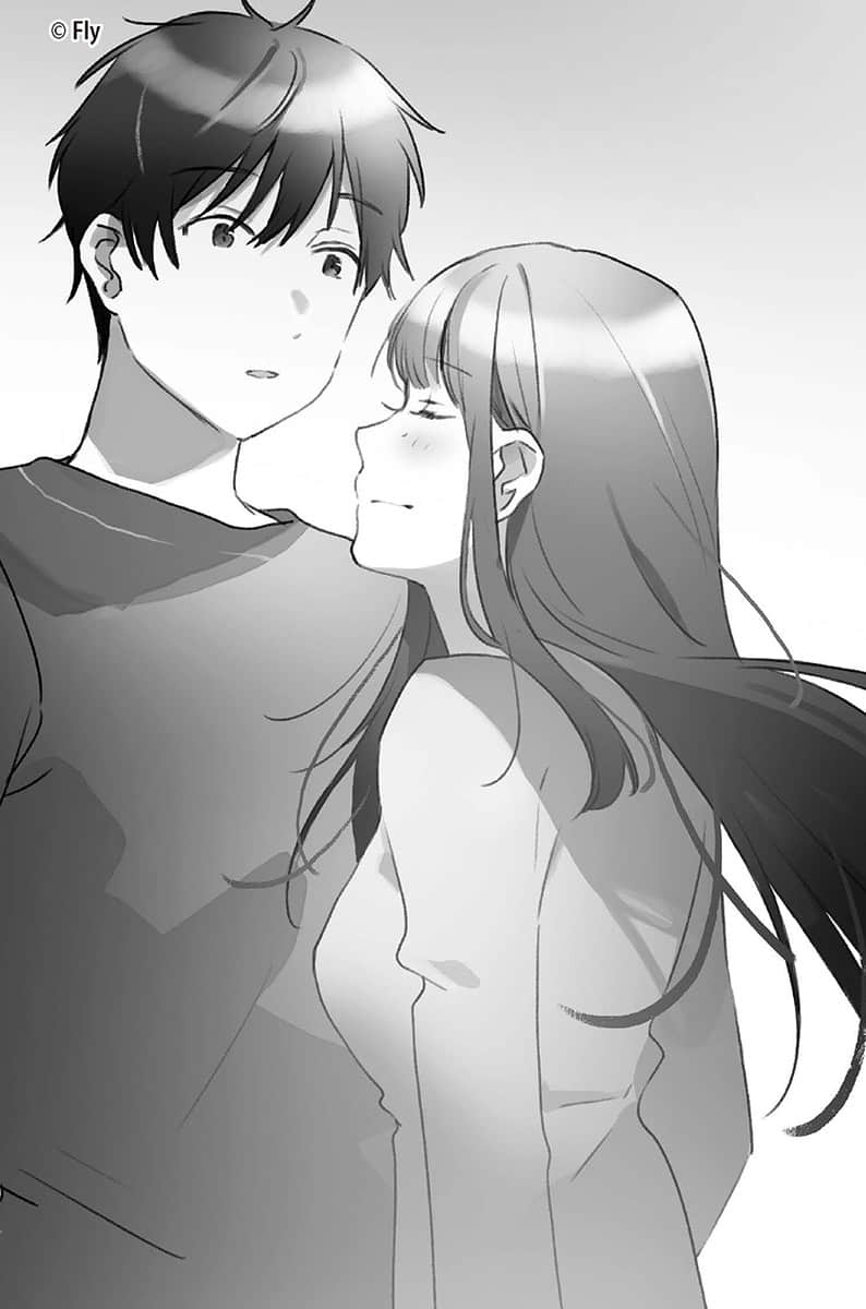 《救了遇到痴汉的S级美少女才发现是邻座的青梅竹马》8 插图(9)