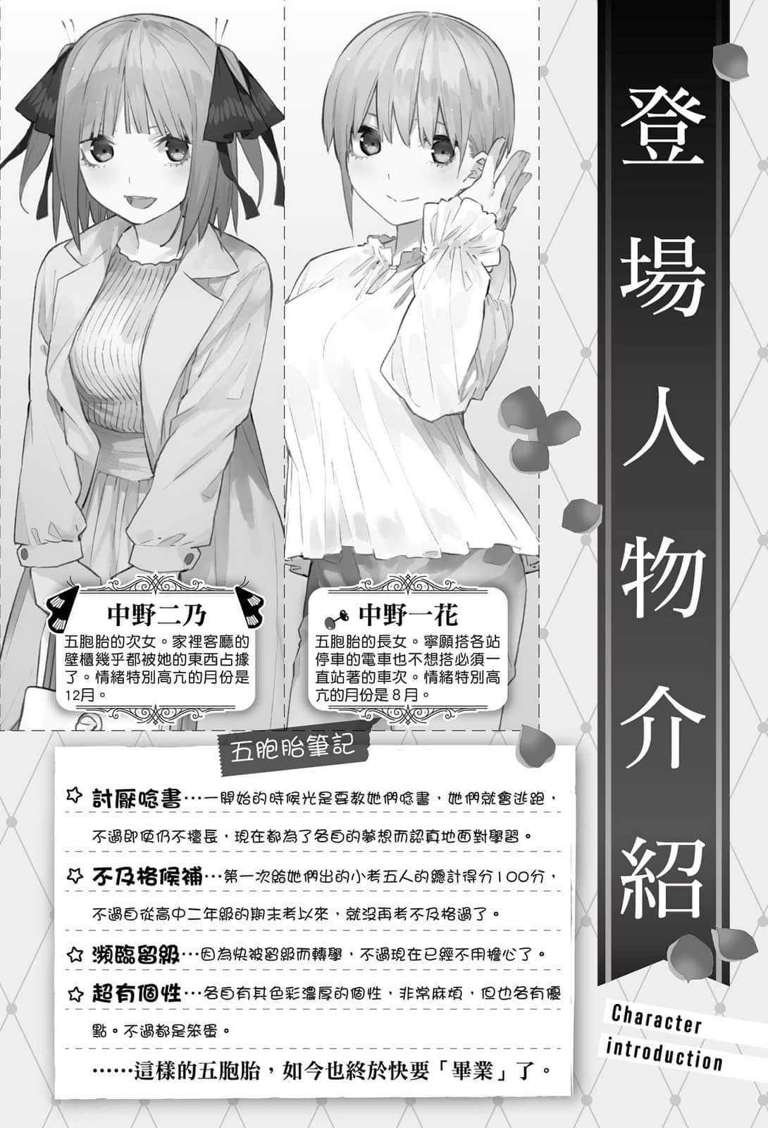 五等分的新娘【春夏秋冬】小说插图（9）