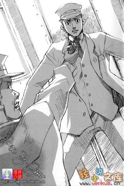 《BACCANO！大骚动》2 1931 The Grand Punk Railroad 钝行篇 插图（14）