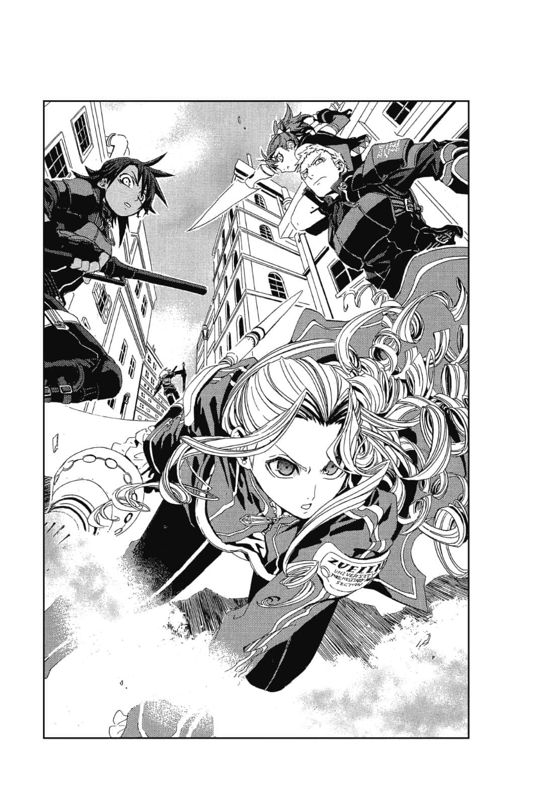 《钢壳都市雷吉欧斯》7 white opera 插图（14）