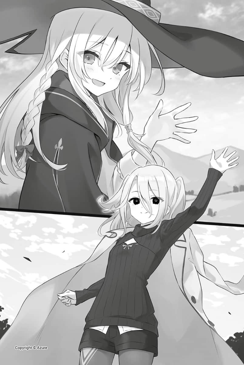 《魔女之旅》20 插图（14）