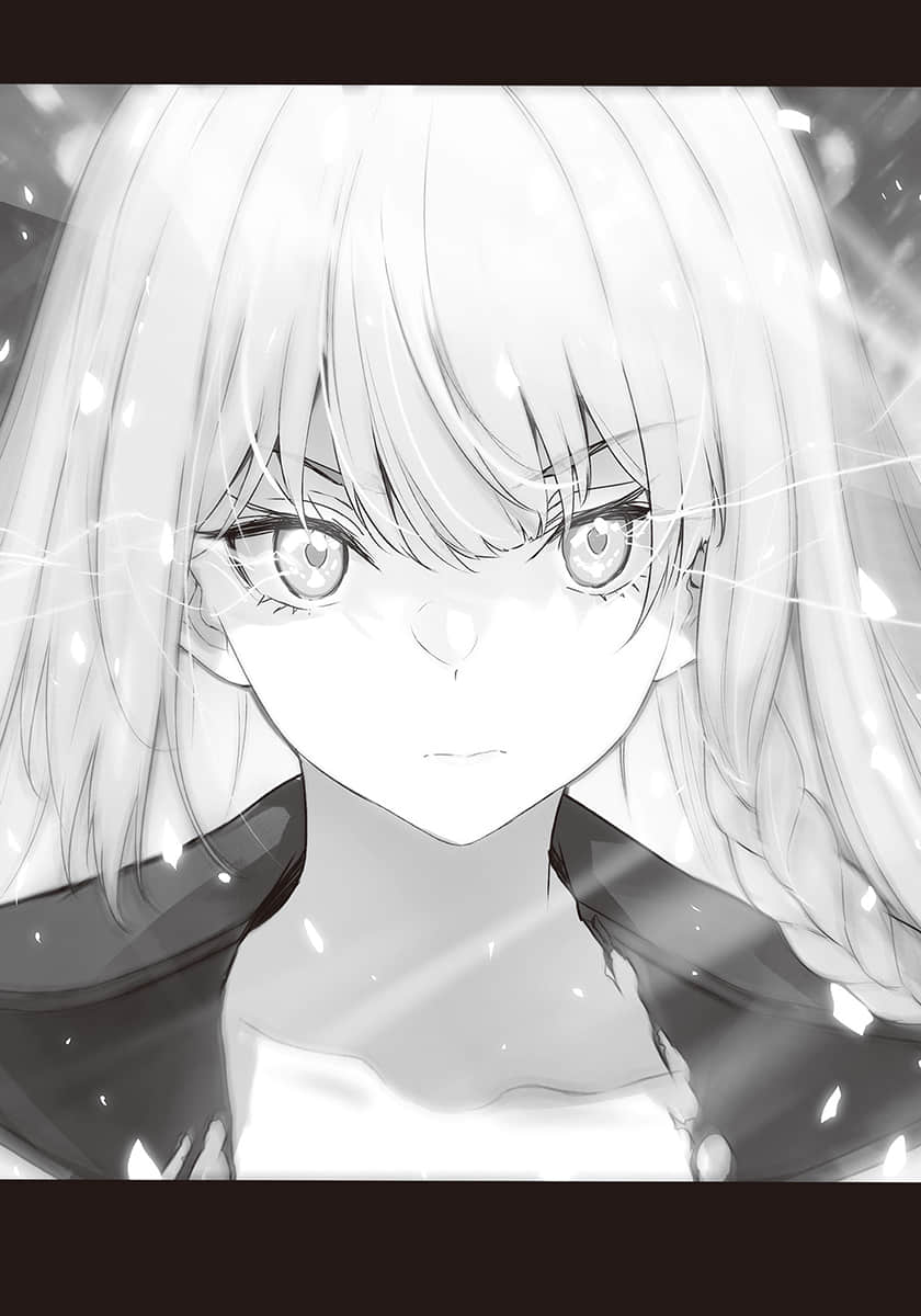 《毫无干劲的天才王子和冰之魔女的新娘课程》1 第七章 二人同心，其利断金插图（1）